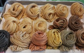 Fresh pasta