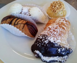 Sweet Boutique pastries