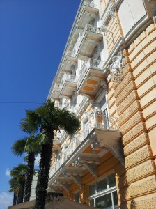 Hotel Bristol Opatija