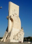 monument to Portugal's explorers