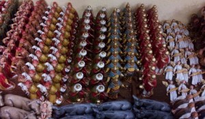 tiny figures for creche