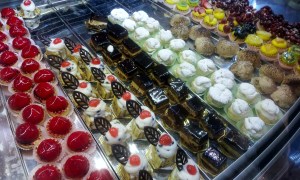 Palermo pastries