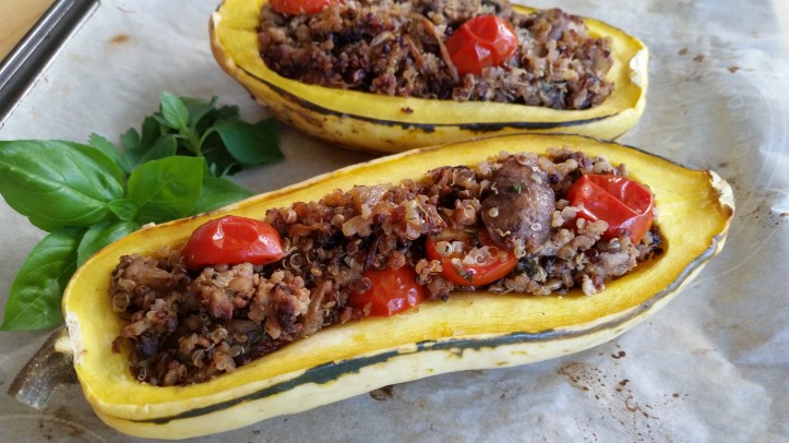 quinoa-and-pork-stuffed-delicata