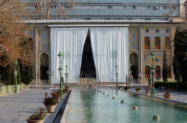 Golestan Palace