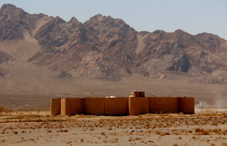 Zeinodin Caravanserai