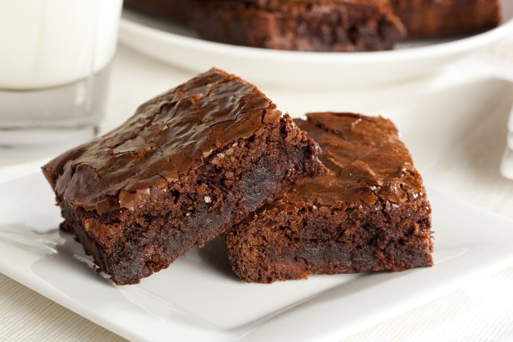 American sweet potato marketing institute Chocolate Brownies