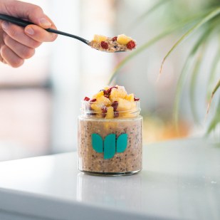 Holos overnight muesli