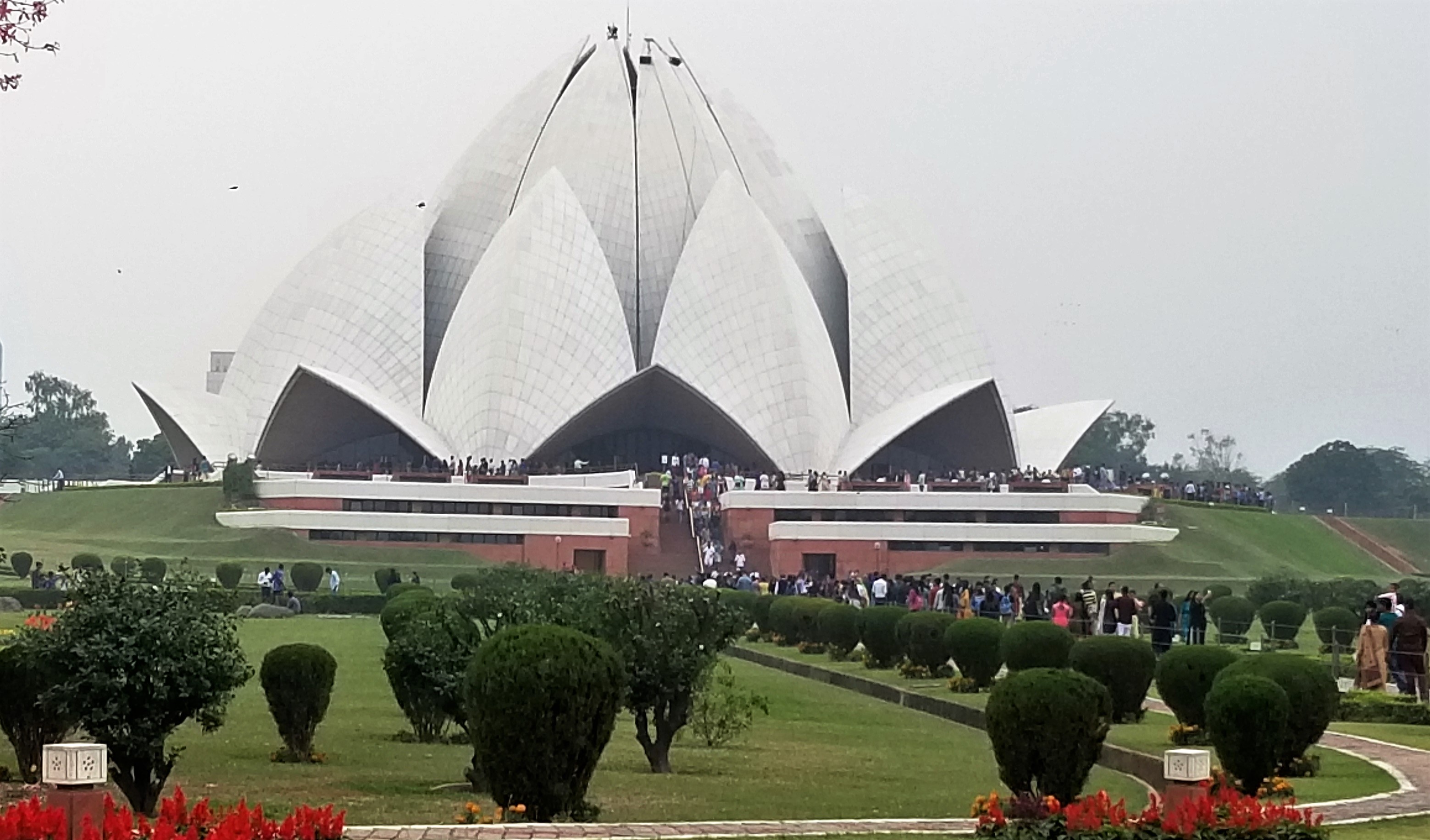 lotus temple